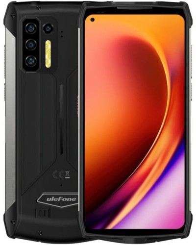 Купити Ulefone Power Armor 13 8/256Gb 5G Black Гарантія 1 Рік