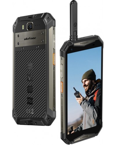 Купити ULEFONE Armor 20WT 12/256GB РАЦІЯ Black Гарантія 1 рік