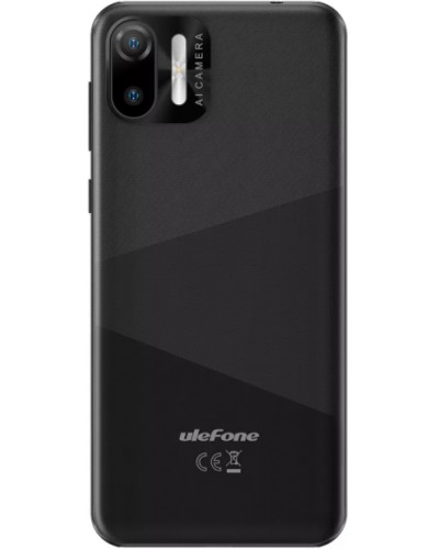 Купити Ulefone Note 6P 2/32Gb Black Гарантія 1 Рік