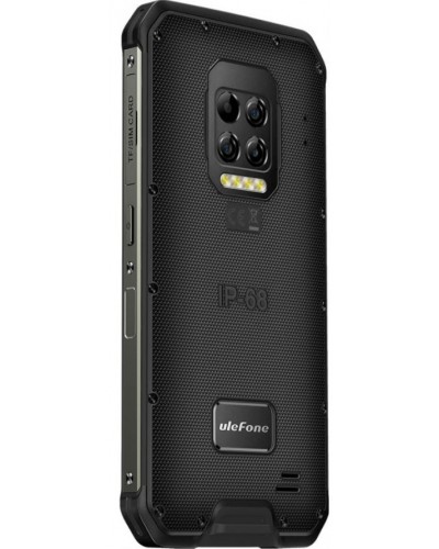 Купити Ulefone Armor 9 8/128Gb Black З ТЕПЛОВІЗОРОМ! Гарантія 1 рік