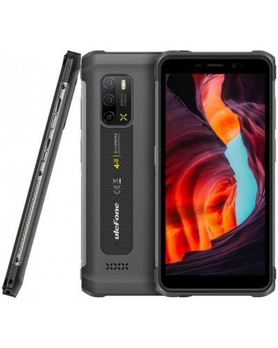 Купити UleFone Armor X10 PRO 4/64 GB Global Grey Гарантія 1 рік