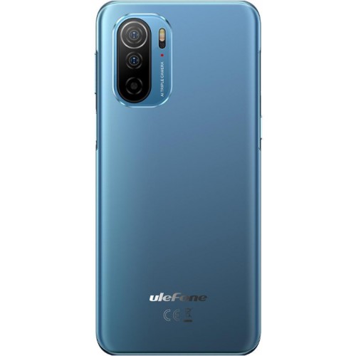 Купити Ulefone Note 13P 4/64Gb Mystery Blue Гарантія 1 Рік