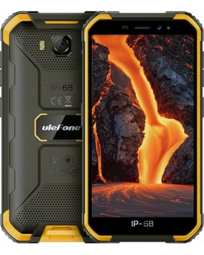 Купити Ulefone Armor X6 Pro 4/32Gb Orange Гарантія 1 Рік