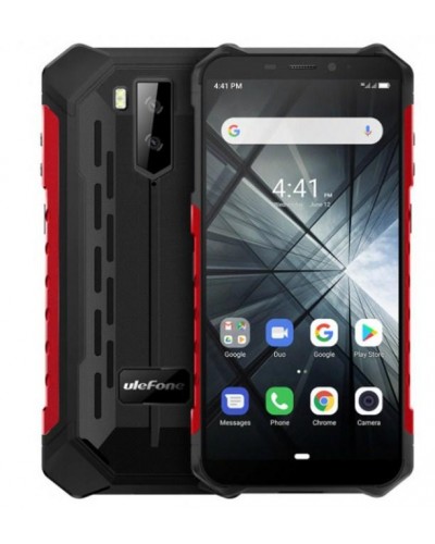 Купити UleFone Armor X3 2/32Gb Red Гарантія 1 рік