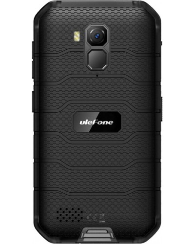 Купить UleFone Armor X7 Pro 4/32Gb Black Гарантия 1 Год