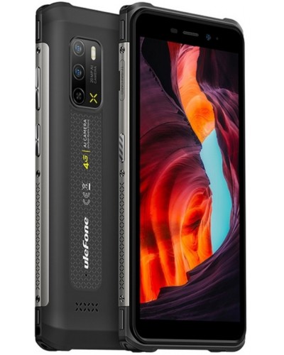 Купити UleFone Armor X10 PRO 4/64GB Global Black Гарантія 1 Рік