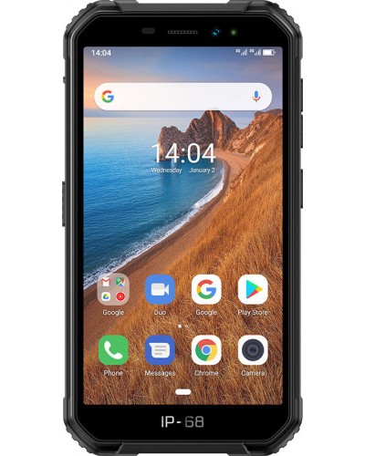 Купити UleFone Armor X6 2/16Gb Black Гарантія 1 Рік