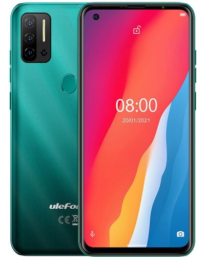 Купити UleFone Note 11P 8/128GB Green Гарантія 1 Рік