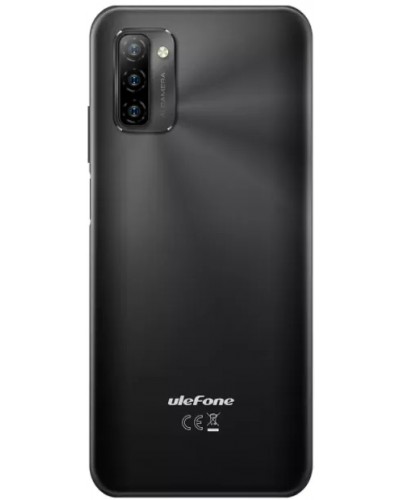 Купити Ulefone Note 12 4/128Gb Black Гарантія 1 Рік