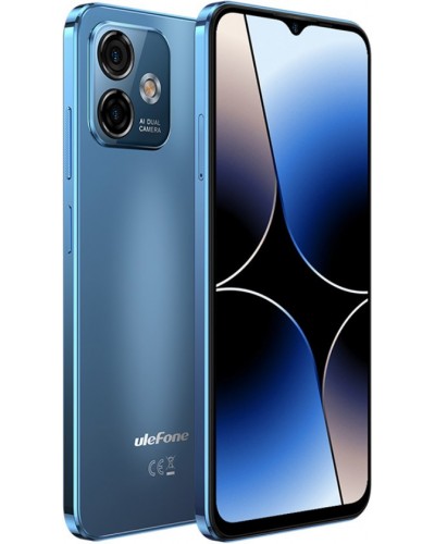 Купити Ulefone Note 16 Pro 4/128GB Global Serenity Blue Гарантія 1 рік