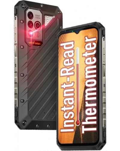 Купити Ulefone Power Armor 19 4G 12/256Gb Black Гарантія 1 рік
