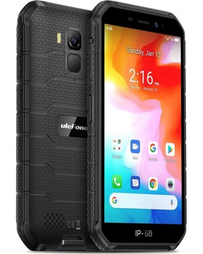 Купити UleFone Armor X7 2/16Gb Black Гарантія 1 Рік