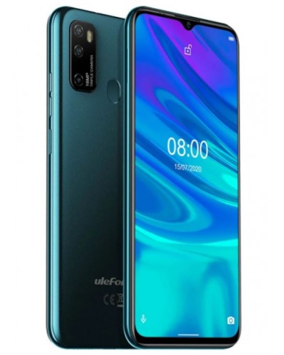 Купить Ulefone Note 9P 4/64Gb Green Гарантия 1 Год