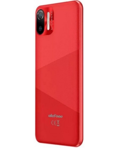 Купити Ulefone Note 6P 2/32Gb Red Гарнантія 1 Рік