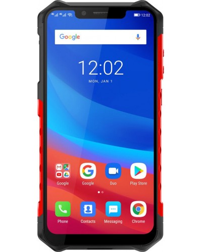 Купити UleFone Armor 6E 4/64Gb Red Гарантія 1 Рік