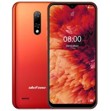 Ulefone Note 8 2/16Gb Amber Sunrise Гарантія 1 Рік