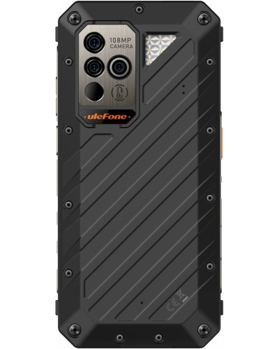 Купити Ulefone Power Armor 19 4G 12/256Gb Black Гарантія 1 рік