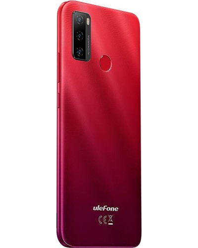 Купити Ulefone Note 10 2/32Gb Red Гарантія 1 Рік