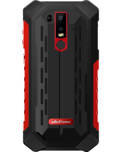 Купити UleFone Armor 6S 6/128Gb Red Гарантія 1 Рік