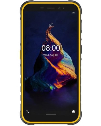 Купити Ulefone Armor X8i 3/32GB Orange Гарантія 1 рік
