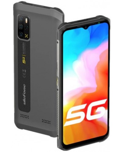 Купить Ulefone Armor 12 5G 8/128GB Black Гарантия 1 год
