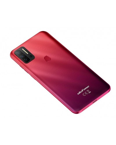 Купити UleFone Note 11P 8/128GB Red Гарантія 1 Рік