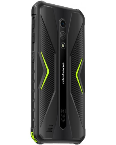 Купити Ulefone Armor X12 Pro 4/64GB NFC Less Green Гарантія 1 рік