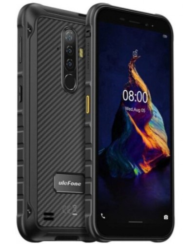 Купити Ulefone Armor X8i 3/32GB Black Гарантія 1 рік