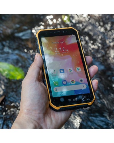 Купить UleFone Armor X7 2/16Gb Orange Гарантия 1 Год