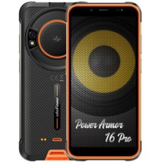 Ulefone Power Armor 16 Pro 4/64Gb Orange Гарантія 1 рік