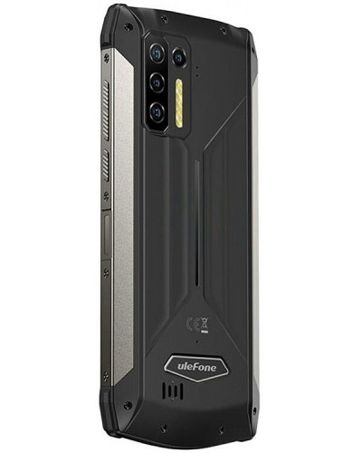 Купити Ulefone Power Armor 13 8/256Gb 5G Black Гарантія 1 Рік