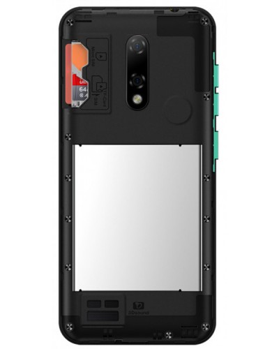 Купить Ulefone Note 8 2/16Gb Midnight Green Гарантия 1 Год