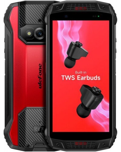 Купить Ulefone Power Armor 15 6/128GB Red Гарантия 1 Год