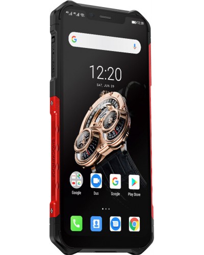 Купити UleFone Armor 6S 6/128Gb Red Гарантія 1 Рік