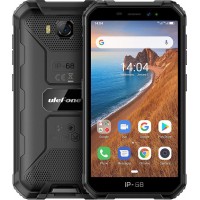 UleFone Armor X6 2/16Gb Black Гарантія 1 Рік