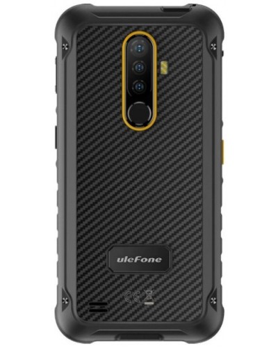 Купити Ulefone Armor X8i 3/32GB Orange Гарантія 1 рік