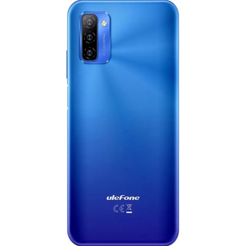 Купити Ulefone Note 12P 4/64Gb Blue Гарантія 1 Рік
