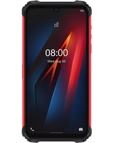 Купити Ulefone Armor 8 Pro 6/128Gb Global Red Гарантія 1 рік