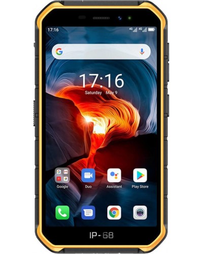 Купити UleFone Armor X7 Pro 4/32Gb Yellow Гарантія 1 Рік