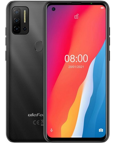 Купити UleFone Note 11P 6/128 Black Гарантія 1 Рік
