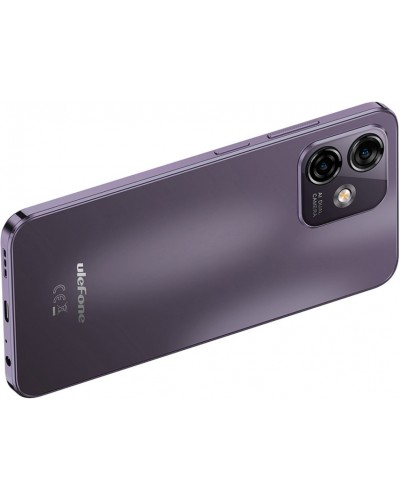 Купити Ulefone Note 16 Pro 8/128GB Global Midnight Violet Гарантія 1 рік