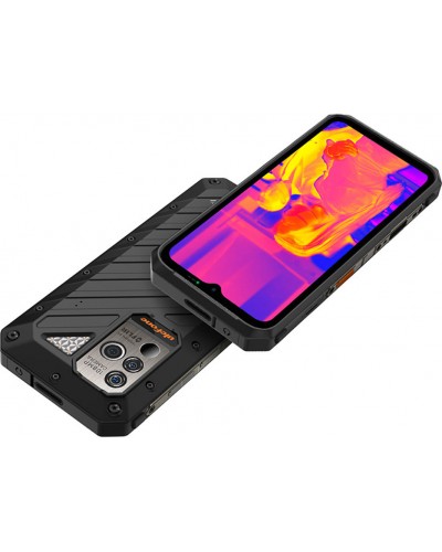 Купити Ulefone Power Armor 18T 5G 12/256Gb Black ТЕПЛОВІЗОР Гарантія 1 рік