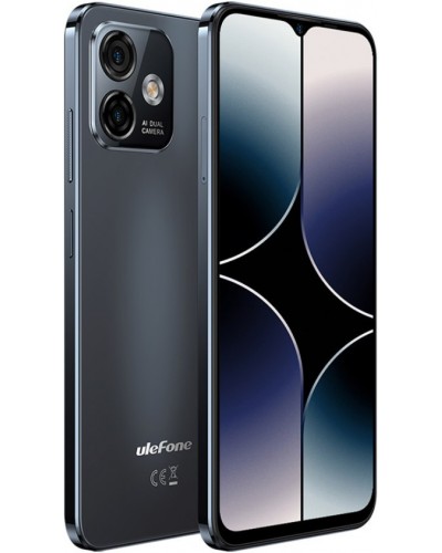 Купити Ulefone Note 16 Pro 4/128GB Global Black Гарантія 1 рік