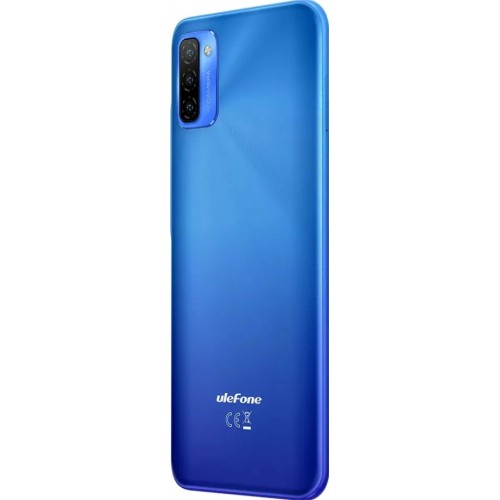 Купити Ulefone Note 12P 4/64Gb Blue Гарантія 1 Рік