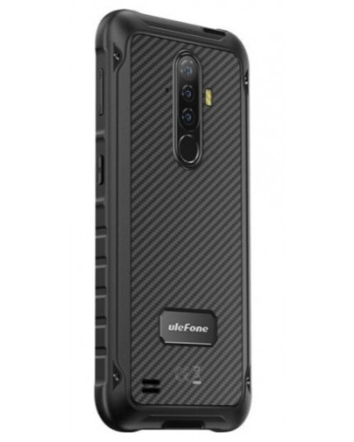 Купити Ulefone Armor X8i 3/32GB Black Гарантія 1 рік