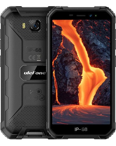 Купити Ulefone Armor X6 Pro 4/32Gb Black Гарантія 1 Рік