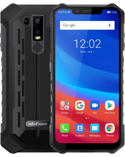 Купити UleFone Armor 6 black Гарантія 1 рік