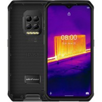 Ulefone Armor 9 8/128Gb Black З ТЕПЛОВІЗОРОМ! Гарантія 1 рік