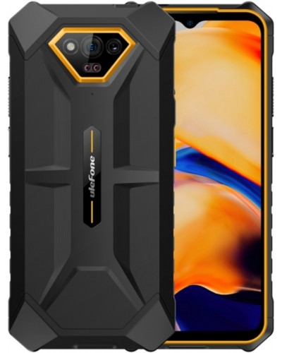 Купити Ulefone Armor X13 6/64GB Night Vision Camera Orange Гарантія 1 рік