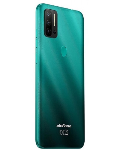 Купити UleFone Note 11P 8/128GB Green Гарантія 1 Рік